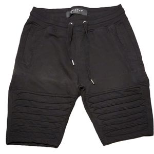 Mens stylish jogger shorts